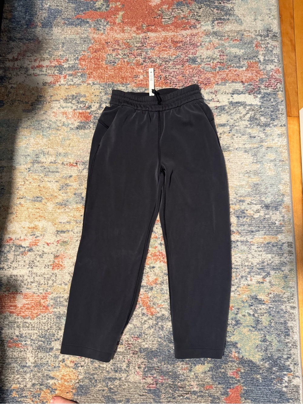 lululemon softstreme crop pant